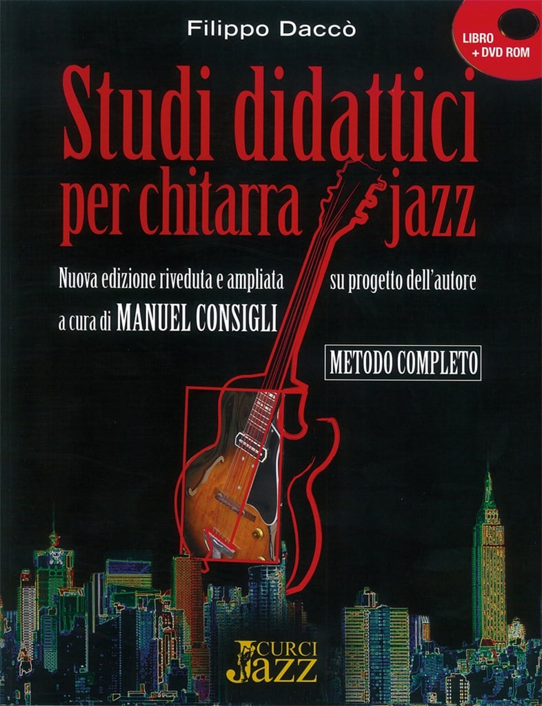 Studi Didattici Per Chitarra Jazz
